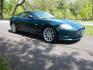 2008 Green /Tan Jaguar XK-Series XK Coupe (SAJWA43B285) with an 4.2L V8 DOHC 32V engine, 6-Speed Automatic Overdrive transmission, located at 6528 Lower York Road, New Hope, PA, 18938, (215) 862-9555, 40.358707, -74.977882 - Here we have a 2008 Jaguar XK with a 4.2L V8 putting power to the rear wheels via a smooth shifting automatic transmission. Options include: tan leather with wood trim, front power seats with memory, push button start, dual climate controls, heated front seats, navigation, AM/FM/CD/SAT radio with Al - Photo#5