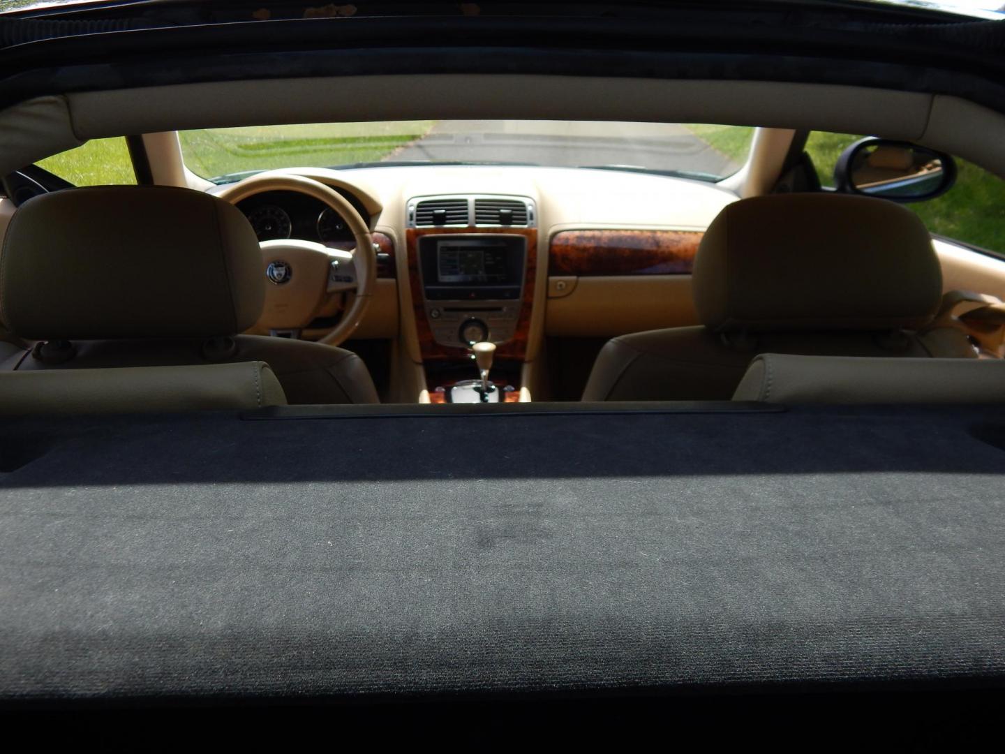 2008 Green /Tan Jaguar XK-Series XK Coupe (SAJWA43B285) with an 4.2L V8 DOHC 32V engine, 6-Speed Automatic Overdrive transmission, located at 6528 Lower York Road, New Hope, PA, 18938, (215) 862-9555, 40.358707, -74.977882 - Here we have a 2008 Jaguar XK with a 4.2L V8 putting power to the rear wheels via a smooth shifting automatic transmission. Options include: tan leather with wood trim, front power seats with memory, push button start, dual climate controls, heated front seats, navigation, AM/FM/CD/SAT radio with Al - Photo#11