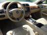 2008 Green /Tan Jaguar XK-Series XK Coupe (SAJWA43B285) with an 4.2L V8 DOHC 32V engine, 6-Speed Automatic Overdrive transmission, located at 6528 Lower York Road, New Hope, PA, 18938, (215) 862-9555, 40.358707, -74.977882 - Here we have a 2008 Jaguar XK with a 4.2L V8 putting power to the rear wheels via a smooth shifting automatic transmission. Options include: tan leather with wood trim, front power seats with memory, push button start, dual climate controls, heated front seats, navigation, AM/FM/CD/SAT radio with Al - Photo#27