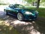 2008 Green /Tan Jaguar XK-Series XK Coupe (SAJWA43B285) with an 4.2L V8 DOHC 32V engine, 6-Speed Automatic Overdrive transmission, located at 6528 Lower York Road, New Hope, PA, 18938, (215) 862-9555, 40.358707, -74.977882 - Here we have a 2008 Jaguar XK with a 4.2L V8 putting power to the rear wheels via a smooth shifting automatic transmission. Options include: tan leather with wood trim, front power seats with memory, push button start, dual climate controls, heated front seats, navigation, AM/FM/CD/SAT radio with Al - Photo#33