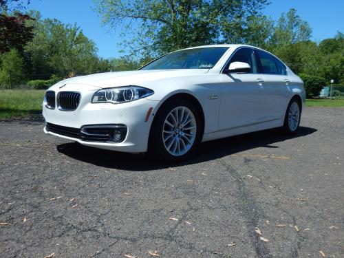 2014 BMW 5-Series 528i xDrive