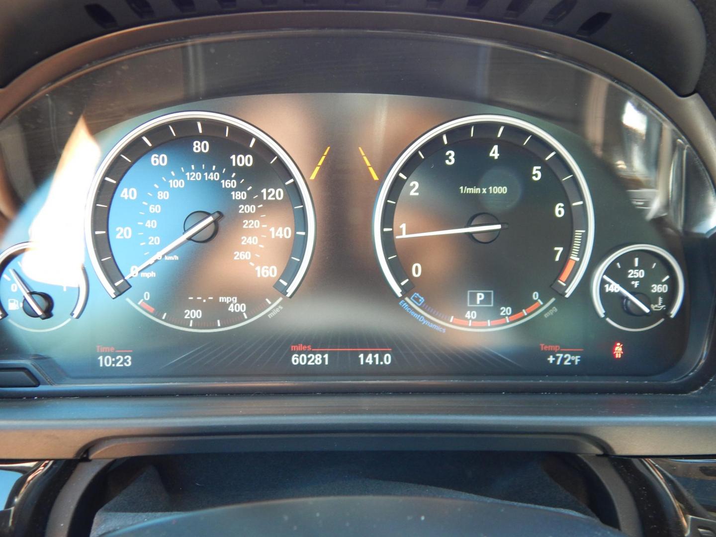 2014 White /Brown BMW 5-Series 528i xDrive (WBA5A7C50ED) with an 3.0L L6 DOHC 24V engine, 8-Speed Automatic transmission, located at 6528 Lower York Road, New Hope, PA, 18938, (215) 862-9555, 40.358707, -74.977882 - Here we have a beautiful running and driving BMW 5 series with a 2.0L 4 cylinder turbo engine putting power to all four wheels via a smooth shifting automatic transmission. Options include: brown leather with wood trim, dual power seats with memory settings, power sunroof, heated and cooled front se - Photo#21