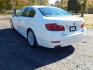2014 White /Brown BMW 5-Series 528i xDrive (WBA5A7C50ED) with an 3.0L L6 DOHC 24V engine, 8-Speed Automatic transmission, located at 6528 Lower York Road, New Hope, PA, 18938, (215) 862-9555, 40.358707, -74.977882 - Here we have a beautiful running and driving BMW 5 series with a 2.0L 4 cylinder turbo engine putting power to all four wheels via a smooth shifting automatic transmission. Options include: brown leather with wood trim, dual power seats with memory settings, power sunroof, heated and cooled front se- Photo#3