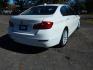 2014 White /Brown BMW 5-Series 528i xDrive (WBA5A7C50ED) with an 3.0L L6 DOHC 24V engine, 8-Speed Automatic transmission, located at 6528 Lower York Road, New Hope, PA, 18938, (215) 862-9555, 40.358707, -74.977882 - Here we have a beautiful running and driving BMW 5 series with a 2.0L 4 cylinder turbo engine putting power to all four wheels via a smooth shifting automatic transmission. Options include: brown leather with wood trim, dual power seats with memory settings, power sunroof, heated and cooled front se- Photo#4