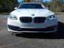 2014 White /Brown BMW 5-Series 528i xDrive (WBA5A7C50ED) with an 3.0L L6 DOHC 24V engine, 8-Speed Automatic transmission, located at 6528 Lower York Road, New Hope, PA, 18938, (215) 862-9555, 40.358707, -74.977882 - Here we have a beautiful running and driving BMW 5 series with a 2.0L 4 cylinder turbo engine putting power to all four wheels via a smooth shifting automatic transmission. Options include: brown leather with wood trim, dual power seats with memory settings, power sunroof, heated and cooled front se- Photo#8
