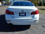 2014 White /Brown BMW 5-Series 528i xDrive (WBA5A7C50ED) with an 3.0L L6 DOHC 24V engine, 8-Speed Automatic transmission, located at 6528 Lower York Road, New Hope, PA, 18938, (215) 862-9555, 40.358707, -74.977882 - Here we have a beautiful running and driving BMW 5 series with a 2.0L 4 cylinder turbo engine putting power to all four wheels via a smooth shifting automatic transmission. Options include: brown leather with wood trim, dual power seats with memory settings, power sunroof, heated and cooled front se- Photo#10