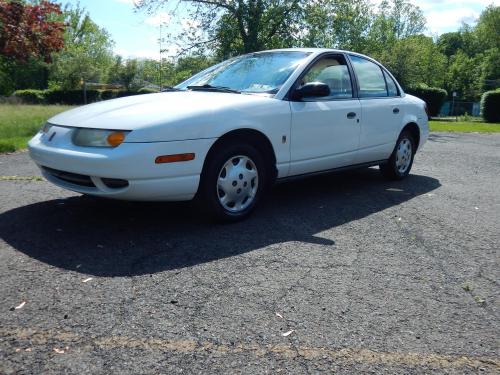 2002 Saturn SL SL1