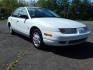 2002 White /Tan Saturn SL SL1 (1G8ZH52872Z) with an 1.9L L4 SOHC 8V engine, 4-Speed Automatic Overdrive transmission, located at 6528 Lower York Road, New Hope, PA, 18938, (215) 862-9555, 40.358707, -74.977882 - Here we have a very clean, one owner, low miles, Saturn SL1 with a 1.9L 4 cylinder engine putting power to the front wheels via an automatic transmission. Options include: tan cloth, manual moving seats, tilt steering wheel, roll up windows, cold AC, heat, manual locks, manual adjusting side view mi - Photo#5