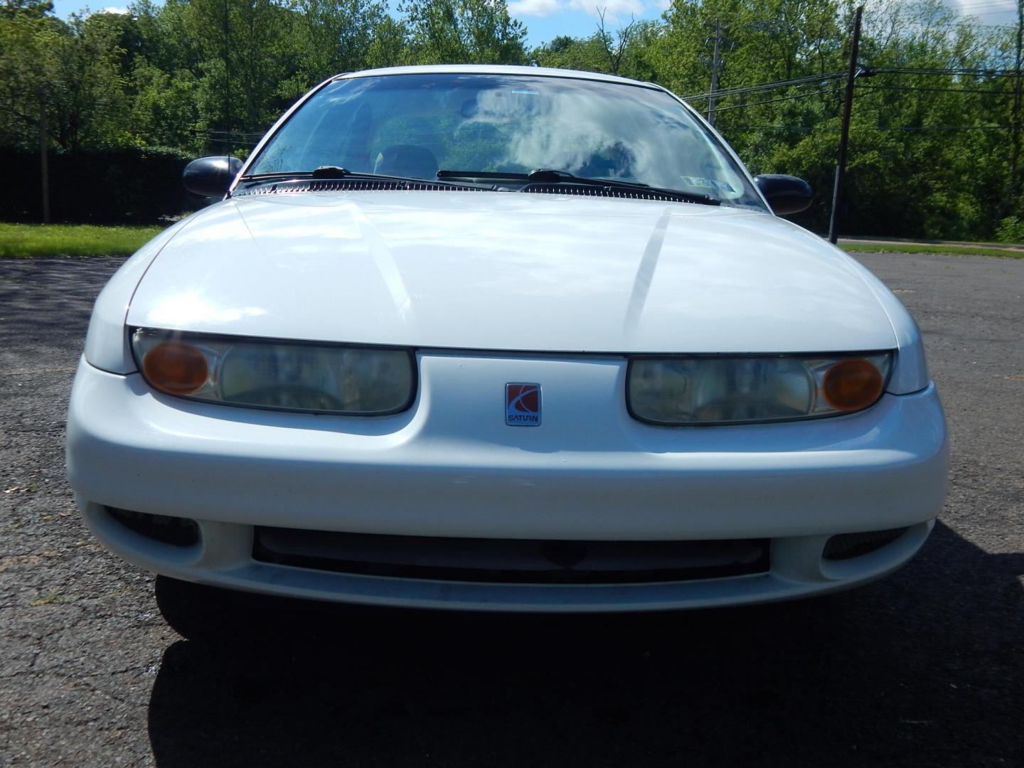 2002 White /Tan Saturn SL SL1 (1G8ZH52872Z) with an 1.9L L4 SOHC 8V engine, 4-Speed Automatic Overdrive transmission, located at 6528 Lower York Road, New Hope, PA, 18938, (215) 862-9555, 40.358707, -74.977882 - Here we have a very clean, one owner, low miles, Saturn SL1 with a 1.9L 4 cylinder engine putting power to the front wheels via an automatic transmission. Options include: tan cloth, manual moving seats, tilt steering wheel, roll up windows, cold AC, heat, manual locks, manual adjusting side view mi - Photo#6