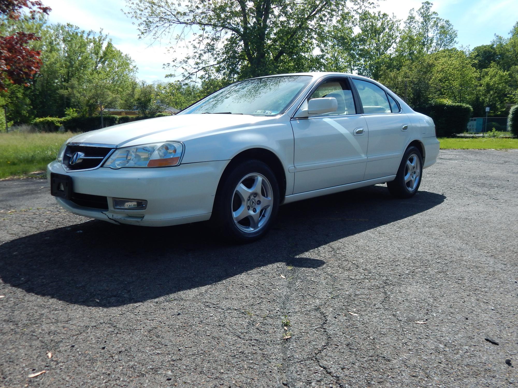 photo of 2003 Acura TL 3.2TL