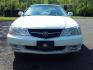 2003 White /Tan Acura TL 3.2TL (19UUA56633A) with an 3.2L V6 SOHC 24V engine, 5-Speed Automatic Overdrive transmission, located at 6528 Lower York Road, New Hope, PA, 18938, (215) 862-9555, 40.358707, -74.977882 - Here we have a Acura TL with a 3.2L V6 putting power to the front wheels via a smooth shifting automatic transmission. Options include: tan leather with wood trim, dual power seats, drivers memory seats, heated front seats, AC and heat, AM/FM/CD/TAPE radio, cruise control, sunroof, tilt steering whe - Photo#6