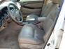 2003 White /Tan Acura TL 3.2TL (19UUA56633A) with an 3.2L V6 SOHC 24V engine, 5-Speed Automatic Overdrive transmission, located at 6528 Lower York Road, New Hope, PA, 18938, (215) 862-9555, 40.358707, -74.977882 - Here we have a Acura TL with a 3.2L V6 putting power to the front wheels via a smooth shifting automatic transmission. Options include: tan leather with wood trim, dual power seats, drivers memory seats, heated front seats, AC and heat, AM/FM/CD/TAPE radio, cruise control, sunroof, tilt steering whe - Photo#9