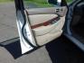 2003 White /Tan Acura TL 3.2TL (19UUA56633A) with an 3.2L V6 SOHC 24V engine, 5-Speed Automatic Overdrive transmission, located at 6528 Lower York Road, New Hope, PA, 18938, (215) 862-9555, 40.358707, -74.977882 - Here we have a Acura TL with a 3.2L V6 putting power to the front wheels via a smooth shifting automatic transmission. Options include: tan leather with wood trim, dual power seats, drivers memory seats, heated front seats, AC and heat, AM/FM/CD/TAPE radio, cruise control, sunroof, tilt steering whe - Photo#8