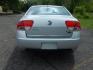 2010 Gray /Black Mercury Milan I4 (3MEHM0HA2AR) with an 2.5L L4 DOHC 16V engine, Automatic transmission, located at 6528 Lower York Road, New Hope, PA, 18938, (215) 862-9555, 40.358707, -74.977882 - Here we have a Mercury Milan with a 2.5L 4 cylinder engine putting power to the front wheels via a smooth shifting automatic transmission. Options include: black cloth, power sliding drivers seat, heat/ac, front/rear windshield defrost, am/fm/cd/aux/xm radio, sunroof, tilt steering wheel, cruise con - Photo#7