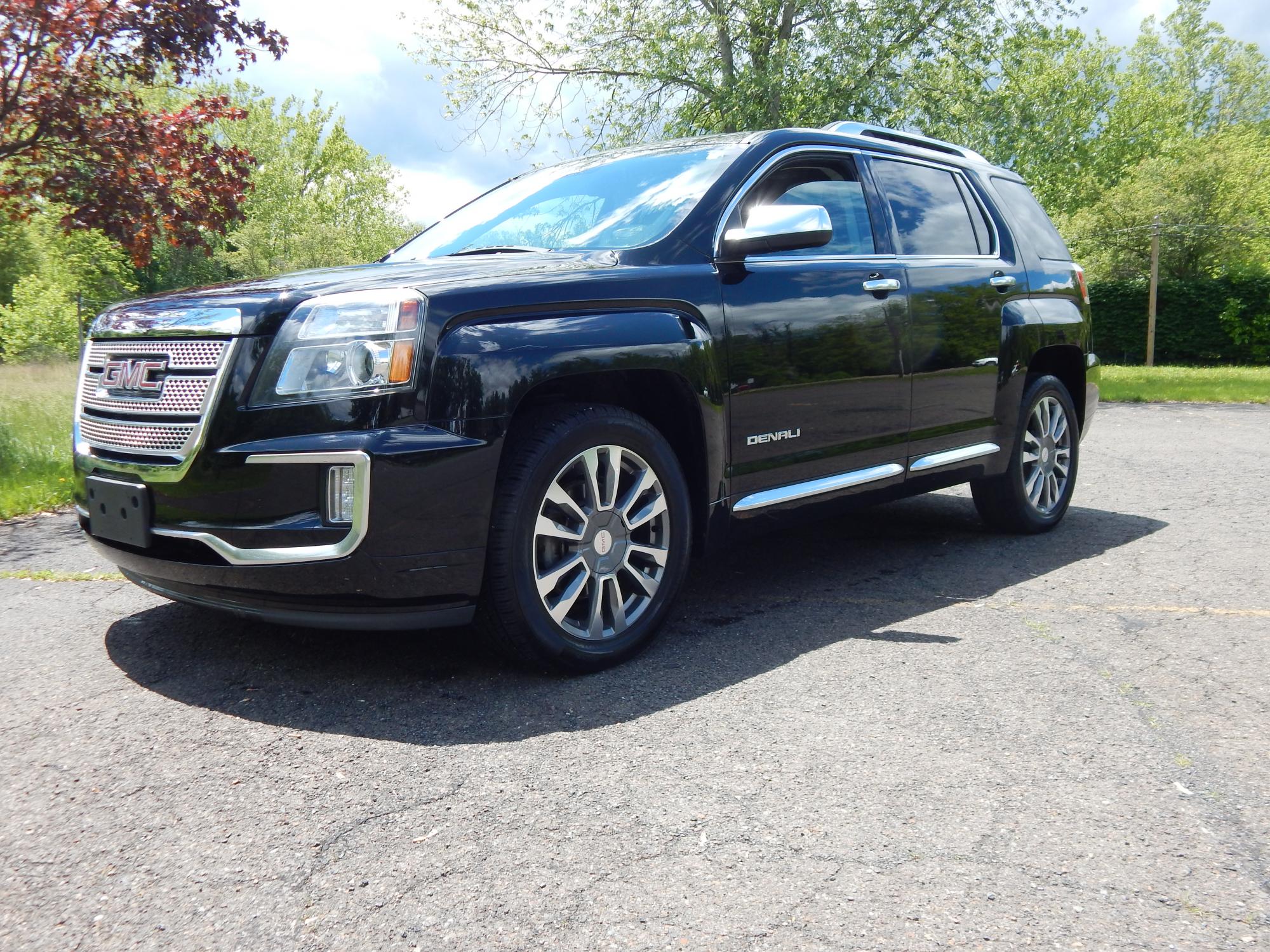 photo of 2016 GMC Terrain Denali AWD