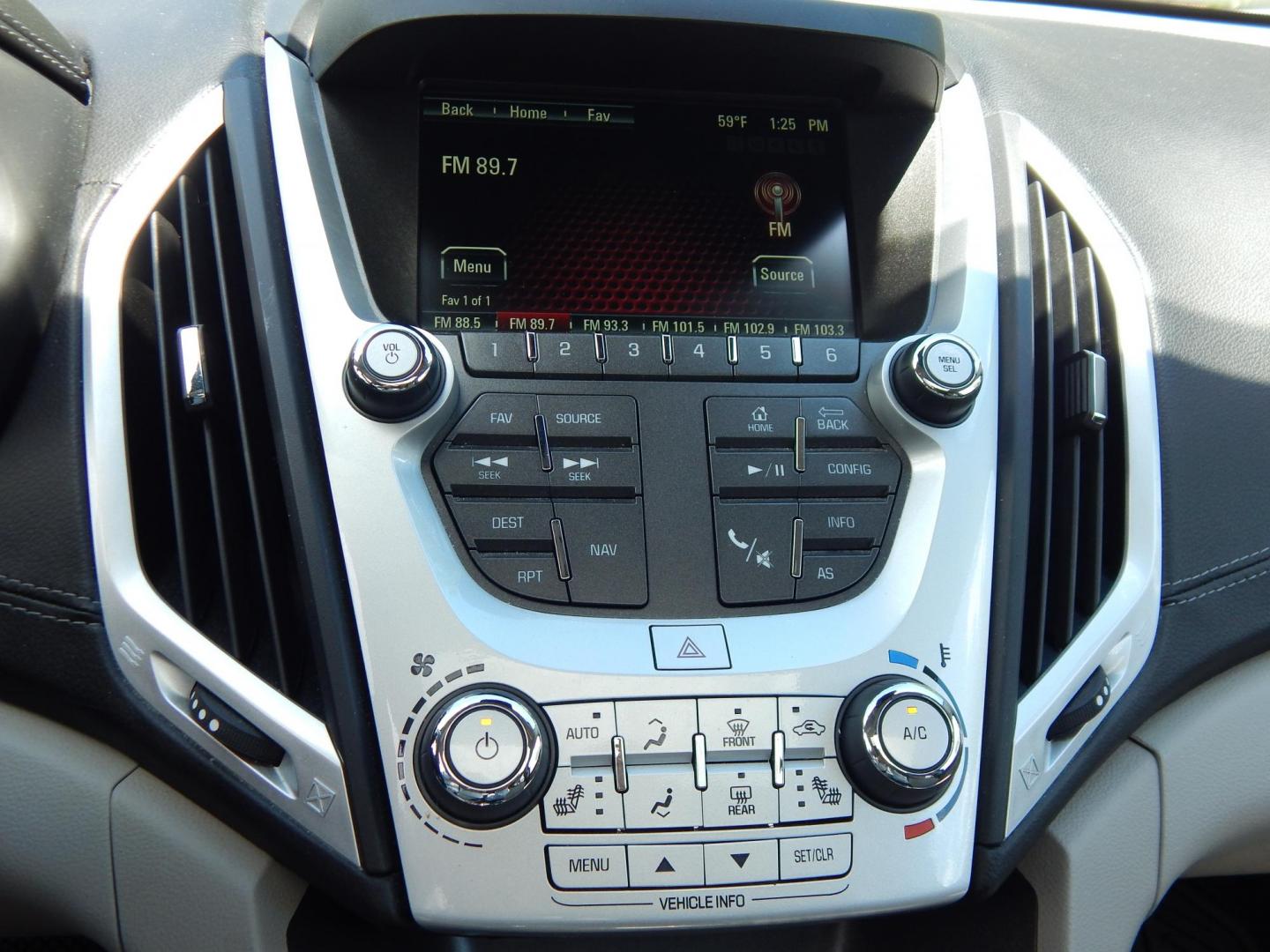 2016 Black /Black GMC Terrain Denali AWD (2GKFLVE32G6) with an 3.6L V6 DOHC 24V engine, Automatic transmission, located at 6528 Lower York Road, New Hope, PA, 18938, (215) 862-9555, 40.358707, -74.977882 - Here we have a ONE OWNER, NO ACCIDENT GMC Denali with a 3.6L V6 putting power to all four wheels via a smooth shifting automatic transmission. Options include: black and white leather, dual power seats, drivers memory seat, sunroof, heated front seats, AC/heat, navigation, AM/FM/XM/BLUETOOTH radio, - Photo#24