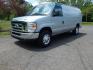 2013 Silver /Gray Ford E-Series Van E-250 (1FTNE2EL5DD) with an 5.4L V8 SOHC 16V FFV engine, 4-Speed Automatic transmission, located at 6528 Lower York Road, New Hope, PA, 18938, (215) 862-9555, 40.358707, -74.977882 - Here we have a very nice, one owner and no accident, 2013 Ford E250 cargo van with a 5.4L V8 putting power to the rear wheels via a smooth shifting automatic transmission. Options include: gray cloth, heat, AC, manual moving seats, power windows/locks/mirrors, tilt steering wheel, radio, tow hitch, - Photo#0