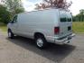 2013 Silver /Gray Ford E-Series Van E-250 (1FTNE2EL5DD) with an 5.4L V8 SOHC 16V FFV engine, 4-Speed Automatic transmission, located at 6528 Lower York Road, New Hope, PA, 18938, (215) 862-9555, 40.358707, -74.977882 - Here we have a very nice, one owner and no accident, 2013 Ford E250 cargo van with a 5.4L V8 putting power to the rear wheels via a smooth shifting automatic transmission. Options include: gray cloth, heat, AC, manual moving seats, power windows/locks/mirrors, tilt steering wheel, radio, tow hitch, - Photo#2