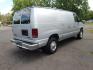 2013 Silver /Gray Ford E-Series Van E-250 (1FTNE2EL5DD) with an 5.4L V8 SOHC 16V FFV engine, 4-Speed Automatic transmission, located at 6528 Lower York Road, New Hope, PA, 18938, (215) 862-9555, 40.358707, -74.977882 - Here we have a very nice, one owner and no accident, 2013 Ford E250 cargo van with a 5.4L V8 putting power to the rear wheels via a smooth shifting automatic transmission. Options include: gray cloth, heat, AC, manual moving seats, power windows/locks/mirrors, tilt steering wheel, radio, tow hitch, - Photo#3