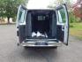 2013 Silver /Gray Ford E-Series Van E-250 (1FTNE2EL5DD) with an 5.4L V8 SOHC 16V FFV engine, 4-Speed Automatic transmission, located at 6528 Lower York Road, New Hope, PA, 18938, (215) 862-9555, 40.358707, -74.977882 - Here we have a very nice, one owner and no accident, 2013 Ford E250 cargo van with a 5.4L V8 putting power to the rear wheels via a smooth shifting automatic transmission. Options include: gray cloth, heat, AC, manual moving seats, power windows/locks/mirrors, tilt steering wheel, radio, tow hitch, - Photo#11