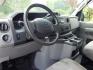 2013 Silver /Gray Ford E-Series Van E-250 (1FTNE2EL5DD) with an 5.4L V8 SOHC 16V FFV engine, 4-Speed Automatic transmission, located at 6528 Lower York Road, New Hope, PA, 18938, (215) 862-9555, 40.358707, -74.977882 - Here we have a very nice, one owner and no accident, 2013 Ford E250 cargo van with a 5.4L V8 putting power to the rear wheels via a smooth shifting automatic transmission. Options include: gray cloth, heat, AC, manual moving seats, power windows/locks/mirrors, tilt steering wheel, radio, tow hitch, - Photo#14