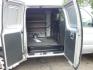 2013 Silver /Gray Ford E-Series Van E-250 (1FTNE2EL5DD) with an 5.4L V8 SOHC 16V FFV engine, 4-Speed Automatic transmission, located at 6528 Lower York Road, New Hope, PA, 18938, (215) 862-9555, 40.358707, -74.977882 - Here we have a very nice, one owner and no accident, 2013 Ford E250 cargo van with a 5.4L V8 putting power to the rear wheels via a smooth shifting automatic transmission. Options include: gray cloth, heat, AC, manual moving seats, power windows/locks/mirrors, tilt steering wheel, radio, tow hitch, - Photo#15