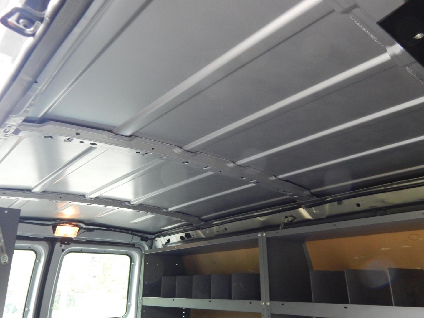 2013 Silver /Gray Ford E-Series Van E-250 (1FTNE2EL5DD) with an 5.4L V8 SOHC 16V FFV engine, 4-Speed Automatic transmission, located at 6528 Lower York Road, New Hope, PA, 18938, (215) 862-9555, 40.358707, -74.977882 - Here we have a very nice, one owner and no accident, 2013 Ford E250 cargo van with a 5.4L V8 putting power to the rear wheels via a smooth shifting automatic transmission. Options include: gray cloth, heat, AC, manual moving seats, power windows/locks/mirrors, tilt steering wheel, radio, tow hitch, - Photo#17