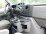2013 Silver /Gray Ford E-Series Van E-250 (1FTNE2EL5DD) with an 5.4L V8 SOHC 16V FFV engine, 4-Speed Automatic transmission, located at 6528 Lower York Road, New Hope, PA, 18938, (215) 862-9555, 40.358707, -74.977882 - Here we have a very nice, one owner and no accident, 2013 Ford E250 cargo van with a 5.4L V8 putting power to the rear wheels via a smooth shifting automatic transmission. Options include: gray cloth, heat, AC, manual moving seats, power windows/locks/mirrors, tilt steering wheel, radio, tow hitch, - Photo#20