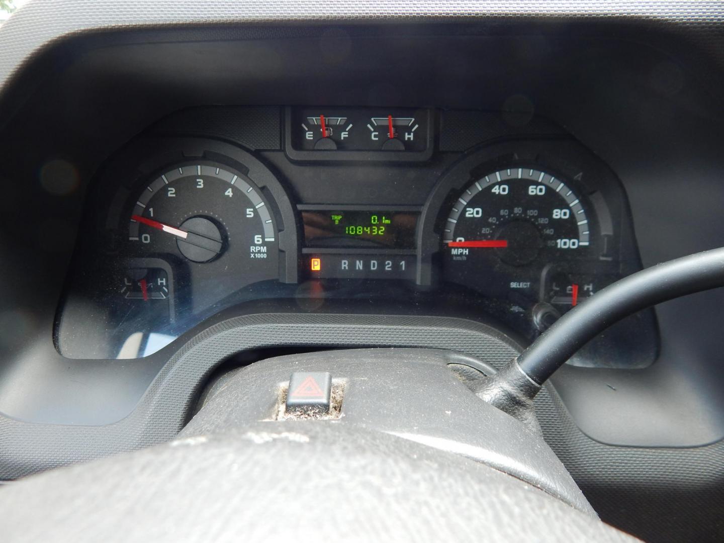 2013 Silver /Gray Ford E-Series Van E-250 (1FTNE2EL5DD) with an 5.4L V8 SOHC 16V FFV engine, 4-Speed Automatic transmission, located at 6528 Lower York Road, New Hope, PA, 18938, (215) 862-9555, 40.358707, -74.977882 - Here we have a very nice, one owner and no accident, 2013 Ford E250 cargo van with a 5.4L V8 putting power to the rear wheels via a smooth shifting automatic transmission. Options include: gray cloth, heat, AC, manual moving seats, power windows/locks/mirrors, tilt steering wheel, radio, tow hitch, - Photo#26