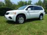 2011 White /Black Mitsubishi Endeavor LS AWD (4A4JN2AS8BE) with an 3.8L V6 SOHC 24V engine, 4-Speed Automatic transmission, located at 6528 Lower York Road, New Hope, PA, 18938, (215) 862-9555, 40.358707, -74.977882 - Here we have a very clean Mitsubishi Endeavor with a 3.8L V6 putting power to all four wheels via a smooth shifting automatic transmission. Options include: manual moving front seats, AC/heat, AM/FM/CD radio, cruise control, fog lights, power windows/locks, tilt steering wheel, roof rails, 17 inch a - Photo#0