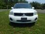 2011 White /Black Mitsubishi Endeavor LS AWD (4A4JN2AS8BE) with an 3.8L V6 SOHC 24V engine, 4-Speed Automatic transmission, located at 6528 Lower York Road, New Hope, PA, 18938, (215) 862-9555, 40.358707, -74.977882 - Here we have a very clean Mitsubishi Endeavor with a 3.8L V6 putting power to all four wheels via a smooth shifting automatic transmission. Options include: manual moving front seats, AC/heat, AM/FM/CD radio, cruise control, fog lights, power windows/locks, tilt steering wheel, roof rails, 17 inch a - Photo#6