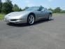 2001 SIlver /Black Chevrolet Corvette Coupe (1G1YY22G415) with an 5.7L V8 OHV 16V engine, Automatic transmission, located at 6528 Lower York Road, New Hope, PA, 18938, (215) 862-9555, 40.358707, -74.977882 - Here we have a beautiful, all original condition down to the factory tires, one owner, 2001 Chevrolet Corvette Coupe - a true time capsule. This rare find has been meticulously preserved in showroom condition for over two decades. Perfect for collectors or enthusiasts seeking a pristine example of A - Photo#0