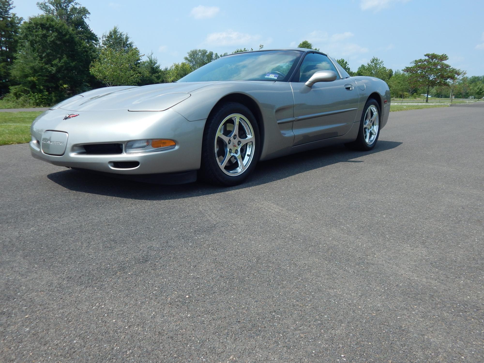 photo of 2001 Chevrolet Corvette Coupe
