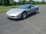 2001 SIlver /Black Chevrolet Corvette Coupe (1G1YY22G415) with an 5.7L V8 OHV 16V engine, Automatic transmission, located at 6528 Lower York Road, New Hope, PA, 18938, (215) 862-9555, 40.358707, -74.977882 - Here we have a beautiful, all original condition down to the factory tires, one owner, 2001 Chevrolet Corvette Coupe - a true time capsule. This rare find has been meticulously preserved in showroom condition for over two decades. Perfect for collectors or enthusiasts seeking a pristine example of A - Photo#1