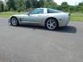 2001 SIlver /Black Chevrolet Corvette Coupe (1G1YY22G415) with an 5.7L V8 OHV 16V engine, Automatic transmission, located at 6528 Lower York Road, New Hope, PA, 18938, (215) 862-9555, 40.358707, -74.977882 - Here we have a beautiful, all original condition down to the factory tires, one owner, 2001 Chevrolet Corvette Coupe - a true time capsule. This rare find has been meticulously preserved in showroom condition for over two decades. Perfect for collectors or enthusiasts seeking a pristine example of A - Photo#3