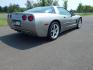 2001 SIlver /Black Chevrolet Corvette Coupe (1G1YY22G415) with an 5.7L V8 OHV 16V engine, Automatic transmission, located at 6528 Lower York Road, New Hope, PA, 18938, (215) 862-9555, 40.358707, -74.977882 - Here we have a beautiful, all original condition down to the factory tires, one owner, 2001 Chevrolet Corvette Coupe - a true time capsule. This rare find has been meticulously preserved in showroom condition for over two decades. Perfect for collectors or enthusiasts seeking a pristine example of A - Photo#5
