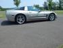 2001 SIlver /Black Chevrolet Corvette Coupe (1G1YY22G415) with an 5.7L V8 OHV 16V engine, Automatic transmission, located at 6528 Lower York Road, New Hope, PA, 18938, (215) 862-9555, 40.358707, -74.977882 - Here we have a beautiful, all original condition down to the factory tires, one owner, 2001 Chevrolet Corvette Coupe - a true time capsule. This rare find has been meticulously preserved in showroom condition for over two decades. Perfect for collectors or enthusiasts seeking a pristine example of A - Photo#6