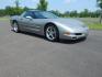 2001 SIlver /Black Chevrolet Corvette Coupe (1G1YY22G415) with an 5.7L V8 OHV 16V engine, Automatic transmission, located at 6528 Lower York Road, New Hope, PA, 18938, (215) 862-9555, 40.358707, -74.977882 - Here we have a beautiful, all original condition down to the factory tires, one owner, 2001 Chevrolet Corvette Coupe - a true time capsule. This rare find has been meticulously preserved in showroom condition for over two decades. Perfect for collectors or enthusiasts seeking a pristine example of A - Photo#8