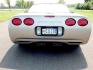 2001 SIlver /Black Chevrolet Corvette Coupe (1G1YY22G415) with an 5.7L V8 OHV 16V engine, Automatic transmission, located at 6528 Lower York Road, New Hope, PA, 18938, (215) 862-9555, 40.358707, -74.977882 - Here we have a beautiful, all original condition down to the factory tires, one owner, 2001 Chevrolet Corvette Coupe - a true time capsule. This rare find has been meticulously preserved in showroom condition for over two decades. Perfect for collectors or enthusiasts seeking a pristine example of A - Photo#11