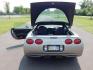 2001 SIlver /Black Chevrolet Corvette Coupe (1G1YY22G415) with an 5.7L V8 OHV 16V engine, Automatic transmission, located at 6528 Lower York Road, New Hope, PA, 18938, (215) 862-9555, 40.358707, -74.977882 - Here we have a beautiful, all original condition down to the factory tires, one owner, 2001 Chevrolet Corvette Coupe - a true time capsule. This rare find has been meticulously preserved in showroom condition for over two decades. Perfect for collectors or enthusiasts seeking a pristine example of A - Photo#16