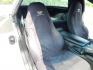 2001 SIlver /Black Chevrolet Corvette Coupe (1G1YY22G415) with an 5.7L V8 OHV 16V engine, Automatic transmission, located at 6528 Lower York Road, New Hope, PA, 18938, (215) 862-9555, 40.358707, -74.977882 - Here we have a beautiful, all original condition down to the factory tires, one owner, 2001 Chevrolet Corvette Coupe - a true time capsule. This rare find has been meticulously preserved in showroom condition for over two decades. Perfect for collectors or enthusiasts seeking a pristine example of A - Photo#21