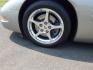 2001 SIlver /Black Chevrolet Corvette Coupe (1G1YY22G415) with an 5.7L V8 OHV 16V engine, Automatic transmission, located at 6528 Lower York Road, New Hope, PA, 18938, (215) 862-9555, 40.358707, -74.977882 - Here we have a beautiful, all original condition down to the factory tires, one owner, 2001 Chevrolet Corvette Coupe - a true time capsule. This rare find has been meticulously preserved in showroom condition for over two decades. Perfect for collectors or enthusiasts seeking a pristine example of A - Photo#25