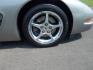 2001 SIlver /Black Chevrolet Corvette Coupe (1G1YY22G415) with an 5.7L V8 OHV 16V engine, Automatic transmission, located at 6528 Lower York Road, New Hope, PA, 18938, (215) 862-9555, 40.358707, -74.977882 - Here we have a beautiful, all original condition down to the factory tires, one owner, 2001 Chevrolet Corvette Coupe - a true time capsule. This rare find has been meticulously preserved in showroom condition for over two decades. Perfect for collectors or enthusiasts seeking a pristine example of A - Photo#28