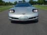 2001 SIlver /Black Chevrolet Corvette Coupe (1G1YY22G415) with an 5.7L V8 OHV 16V engine, Automatic transmission, located at 6528 Lower York Road, New Hope, PA, 18938, (215) 862-9555, 40.358707, -74.977882 - Here we have a beautiful, all original condition down to the factory tires, one owner, 2001 Chevrolet Corvette Coupe - a true time capsule. This rare find has been meticulously preserved in showroom condition for over two decades. Perfect for collectors or enthusiasts seeking a pristine example of A - Photo#32