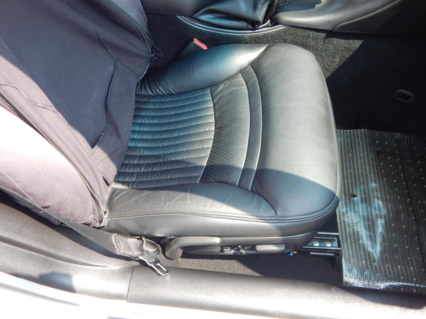 2001 SIlver /Black Chevrolet Corvette Coupe (1G1YY22G415) with an 5.7L V8 OHV 16V engine, Automatic transmission, located at 6528 Lower York Road, New Hope, PA, 18938, (215) 862-9555, 40.358707, -74.977882 - Here we have a beautiful, all original condition down to the factory tires, one owner, 2001 Chevrolet Corvette Coupe - a true time capsule. This rare find has been meticulously preserved in showroom condition for over two decades. Perfect for collectors or enthusiasts seeking a pristine example of A - Photo#34
