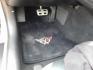 2001 SIlver /Black Chevrolet Corvette Coupe (1G1YY22G415) with an 5.7L V8 OHV 16V engine, Automatic transmission, located at 6528 Lower York Road, New Hope, PA, 18938, (215) 862-9555, 40.358707, -74.977882 - Here we have a beautiful, all original condition down to the factory tires, one owner, 2001 Chevrolet Corvette Coupe - a true time capsule. This rare find has been meticulously preserved in showroom condition for over two decades. Perfect for collectors or enthusiasts seeking a pristine example of A - Photo#36