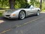 2001 SIlver /Black Chevrolet Corvette Coupe (1G1YY22G415) with an 5.7L V8 OHV 16V engine, Automatic transmission, located at 6528 Lower York Road, New Hope, PA, 18938, (215) 862-9555, 40.358707, -74.977882 - Here we have a beautiful, all original condition down to the factory tires, one owner, 2001 Chevrolet Corvette Coupe - a true time capsule. This rare find has been meticulously preserved in showroom condition for over two decades. Perfect for collectors or enthusiasts seeking a pristine example of A - Photo#44