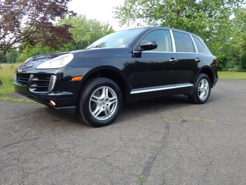 2009 Porsche Cayenne Base