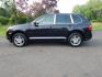 2009 Black Porsche Cayenne Base (WP1AA29P99L) with an 3.6L V6 DOHC 24V engine, located at 6528 Lower York Road, New Hope, PA, 18938, (215) 862-9555, 40.358707, -74.977882 - Very clean, well serviced 2009 Porsche Cayenne..AWD, 3.6 Liter 6 cylinder engine runs great, automatic transmission, keyless entry, 2 keys, tilt wheel, cruise control, power windows, seats, central locking system, power glass sunroof, rear spoiler, rear wiper, tinted glass, heated seats, tan leather - Photo#1