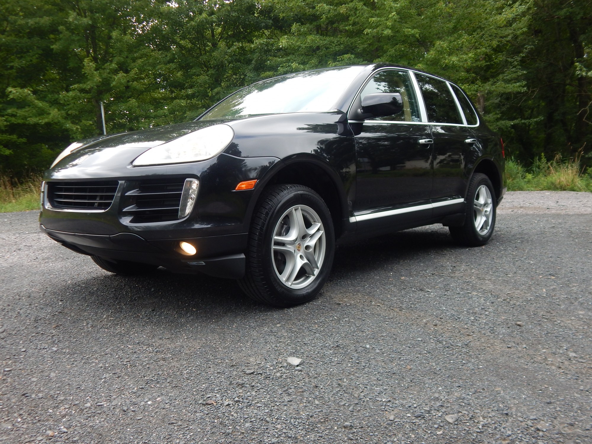 photo of 2009 Porsche Cayenne Base